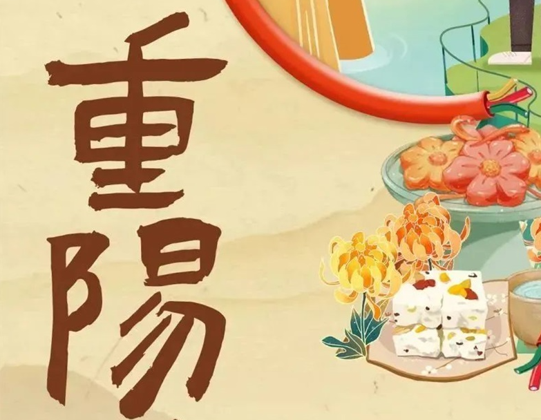 重陽(yáng)節(jié) | 以真芯與匠心護(hù)老與愛老！